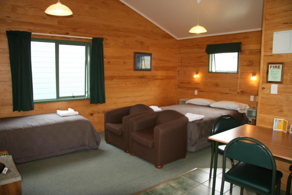 Whangarei Top 10 Holiday Park Exterior photo