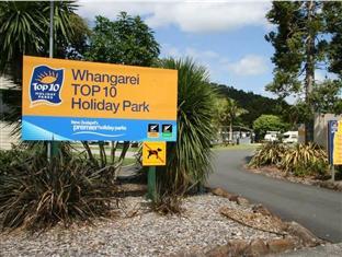 Whangarei Top 10 Holiday Park Exterior photo