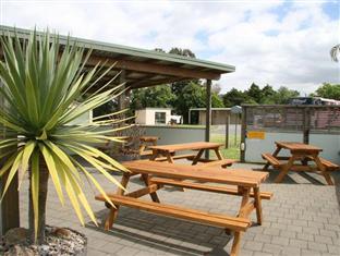 Whangarei Top 10 Holiday Park Exterior photo
